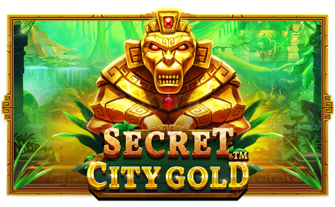 SECRET CITY GOLD